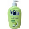Mitia Aloe & Milk tekuté mydlo dávkovač 500 ml