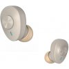 Hama Bluetooth slúchadlá Freedom Buddy, štuple, nabíjacie puzdro, béžové 184164