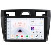 HIZPO KXFDFST95 Autorádio 9“ Android 13 pre Ford Fiesta Mk6 Výkonnostný variant: S9004 (4+32GB)