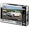 RETRO-AUTA Puzzle č. 80 Škoda 1202 STW sanitné vozidlo (1961) 1000 dielikov (P10-980)