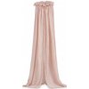 Jollein Nebesá nad postieľku Vintage 155cm Pale Pink