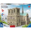 Ravensburger 3D 125234 Notre Dame 324 dielikov 4005556125234
