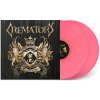 Crematory: Oblivion (Coloured Rose Vinyl, Reedice 2026) - 2Vinyl (LP)