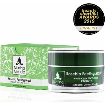 Marina Miracle Roseship Peeling Mask 30 ml