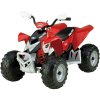 Peg-Pérego Polaris Outlaw 12V - 330W červená