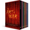 The Art of War Collection: Deluxe 7-Volume Box Set Edition (Sun Tzu,Wu Qi,Li Jing)(Brožovaná)