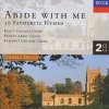 King's College Choir: Abide With Me 50 Favouri (50 slavných Hymnů) - 2CD