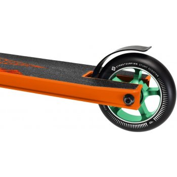 Street Surfing Torpedo Firestarter oranžová