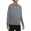 Mikina s kapucňou Nike Dri-FIT Academy Kids dq8898-010 Veľkosť S (128-137 cm)