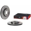 Brzdový kotúč BREMBO 09.9772.1X