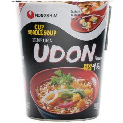 Nongshim Udon Tempura 62 g