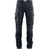 Fjällräven Karla Pro Zip-off Trousers W, Farba DARK NAVY, Veľkosť 44