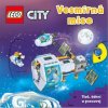 Lego City Vesmírná mise Tlač táhni a posouvej