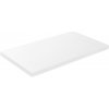 Cerano Navira Pro doska pod umývadlo 61 x 46,5 x 3,6 cm biela matná CER-8050BD7605