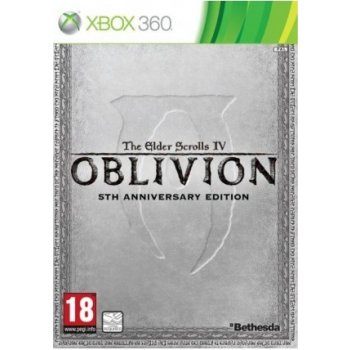 The Elder Scrolls 4: Oblivion