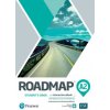 Roadmap A2 Student's Book & Interactive eBook with Digital Resources & App (Damian Williams|Lindsay Warwick)(Brožovaná)
