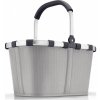 Reisenthel Carrybag Herringbone Grey