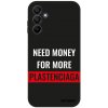 Picasee Fashion Case pre Samsung Galaxy A15 A156B 5G - More PLASTENCIAGA