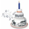 Villeroy & Boch Raňajková sada porcelánu Birthday Cake Paradiso 4 ks