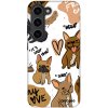 Picasee Fashion Case pre Samsung Galaxy S23+ 5G - Frenchies
