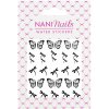 NANI 2D vodolepky – 201