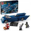 LEGO Super Heroes 76274 DC Batman 76274 Batman a Batmobil vs. Harley Quinn a pán Freeze