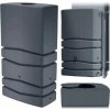Prosperplast Aqua Tower antracit 350 l