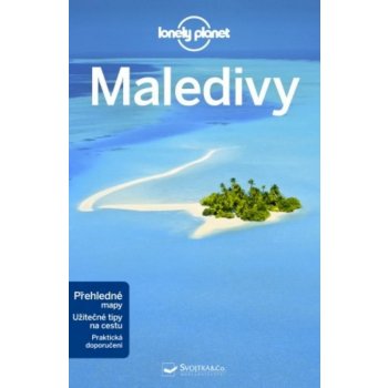 Sprievodca Maledivy Lonely planet