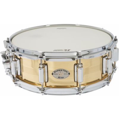 Rogers 14" x 5" Superten Brass