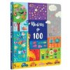 Poličy do 100 / Počítej do 100 (ukrajinsky) - Felicity Brooks