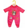 Zapf Dolly Moda Dupačky s pandou, 43 cm