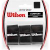 Wilson Ultra Wrap 3 ks Black