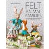 Felt Animal Families