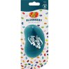 Osviežovač vzduchu Jelly Belly Hanging Gel, vôňa Čučoriedka