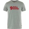 Fjällräven FJ Logo T-Shirt M grey melange - M