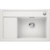 Blanco Zenar XL 6 S Compact Pravý s excentrom - Biela