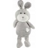 Zajac / Zajačik sediaci pruhovaný 25 cm
