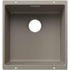 Blanco Subline 400-U Granitový drez bez príslušenstva (Colour Unit) pod pracovnú dosku, tartufo 527793