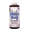 BBQ omáčka BLUES HOG Raspberry - squeeze bottle, 709 g