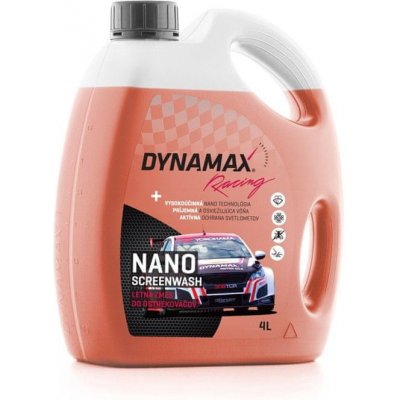 DYNAMAX ScreenWash Nano Racing 4 l