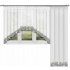 BALKÓNOVÝ SET ZÁCLON S CIRKÓNMI 545x250cm