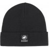 čiapka Mammut Fedoz Beanie black