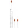 Oclean Flow S elektrická zubná kefka 1 ks + Oclean Brush Head náhradné hlavice na zubnú kefku 2 ks
