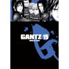 Gantz 15 - manga (Crew)