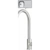 Set Foster 1000 1186 + Deante LIMA F72 M