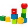 Brio 30435 Magnetické kocky