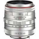 Pentax HD DA 20-40mm f/2.8-4 ED Limited DC WR