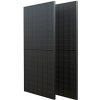 EcoFlow sada dvoch 400W pevných solárnych panelov 1ECOSP300-L2