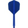 Target - darts K-Flex - No6 - Short - Blue TRG410016
