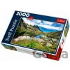 Trefl Starolesnianske pleso Tatry 3000 dielov